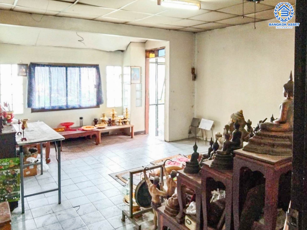 *****บ้านแฝดมือสองนนทบุรี ม.รัตนาธิเบศร์ กาญจนาฯ ติดกับรถไฟฟ้า "สถานีตลาดบางใหญ่" ต่อเติมพร้อมอยู่ เนื้อที่ 80 ตร.ว. ภายในโปร่งกว้าง เป็นสัดส่วน ฟังก์ชัน 7 ห้องนอน 4 ห้องน้ำ จอดรถได้ 6 คัน บนสุดยอดทำเล! เข้า-ออกได้ทั้งทาง ถ.รัตนาธิเบศร์ และ ถ.กาญจนาภิเษก ใกล้จุดขึ้น-ลงรถประจำทางหลายสาย